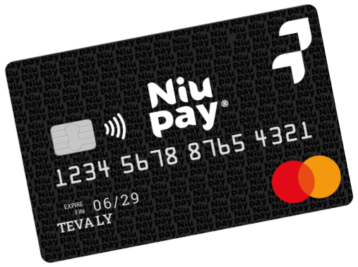 Une carte internationale sans condition de revenu