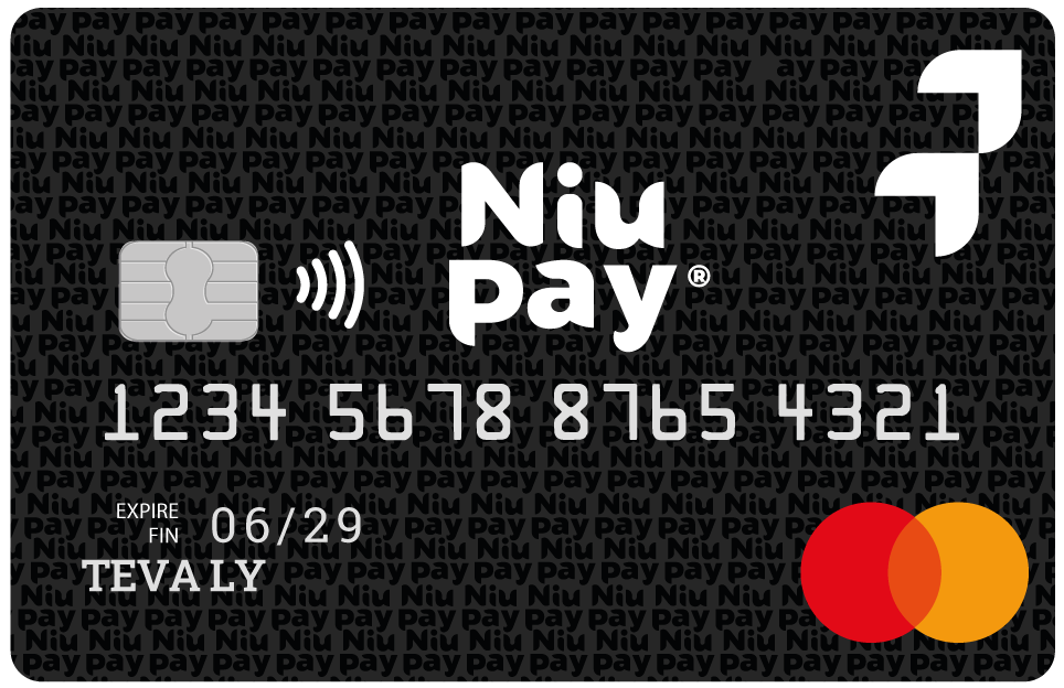 Avoir une carte Mastercard internationale, c'est simple