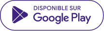 Disponible sur Google Play