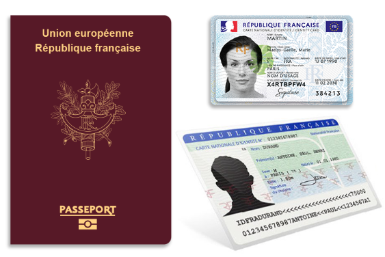 Préparez ses documents